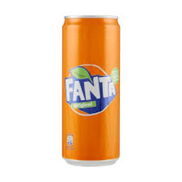 Fanta lattina